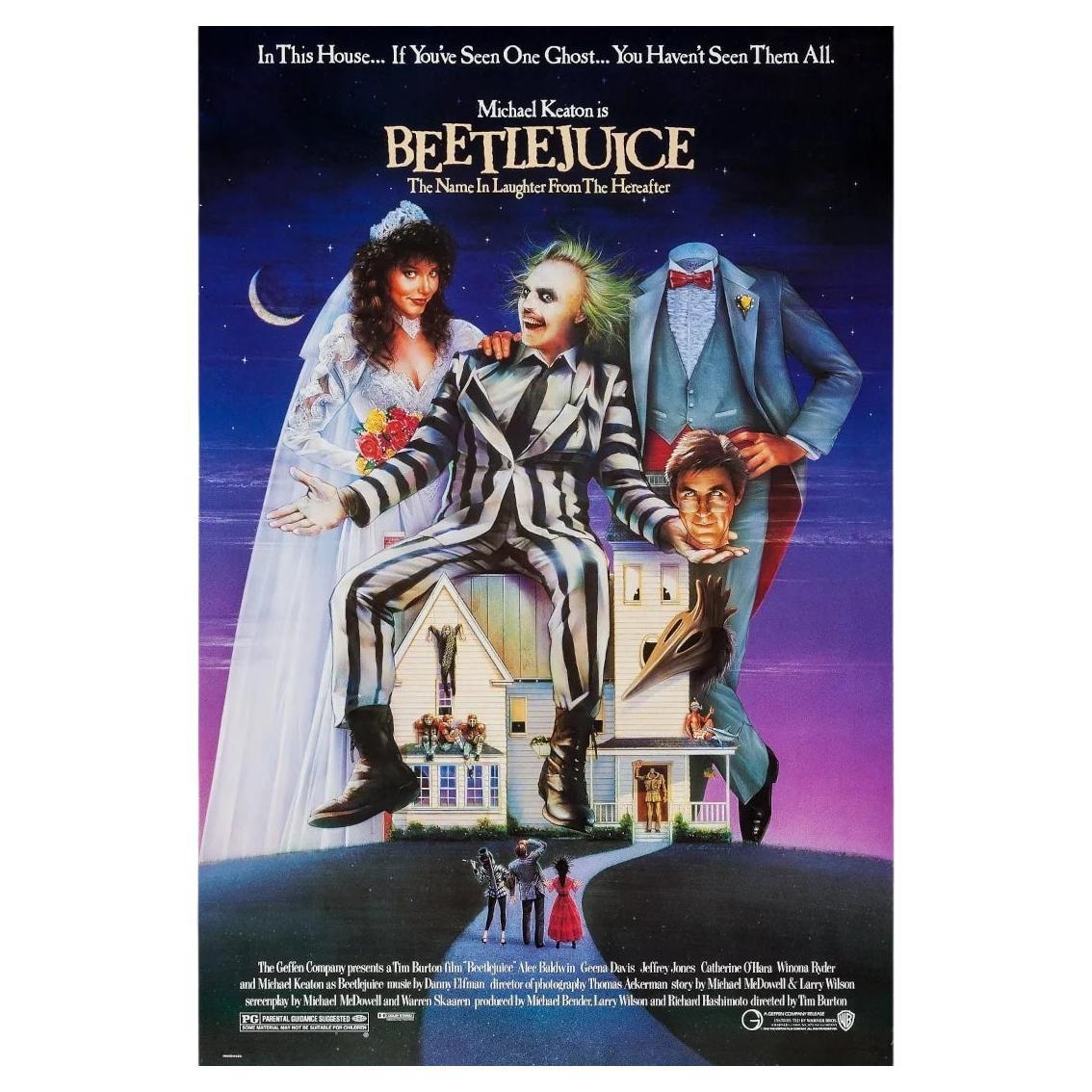 Beetlejuice (1988)