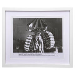 Beetlejuice (1988) Press Publicity Still - Framed