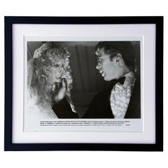 Beetlejuice (1988) Press Publicity Still - Framed