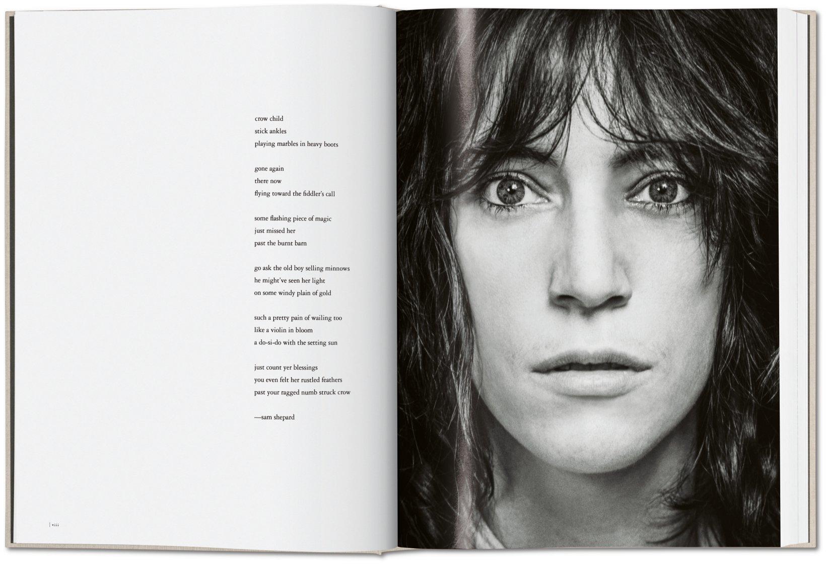 Before Easter After, Lynn Goldsmith, Patti Smith In Excellent Condition For Sale In Los Angeles, CA