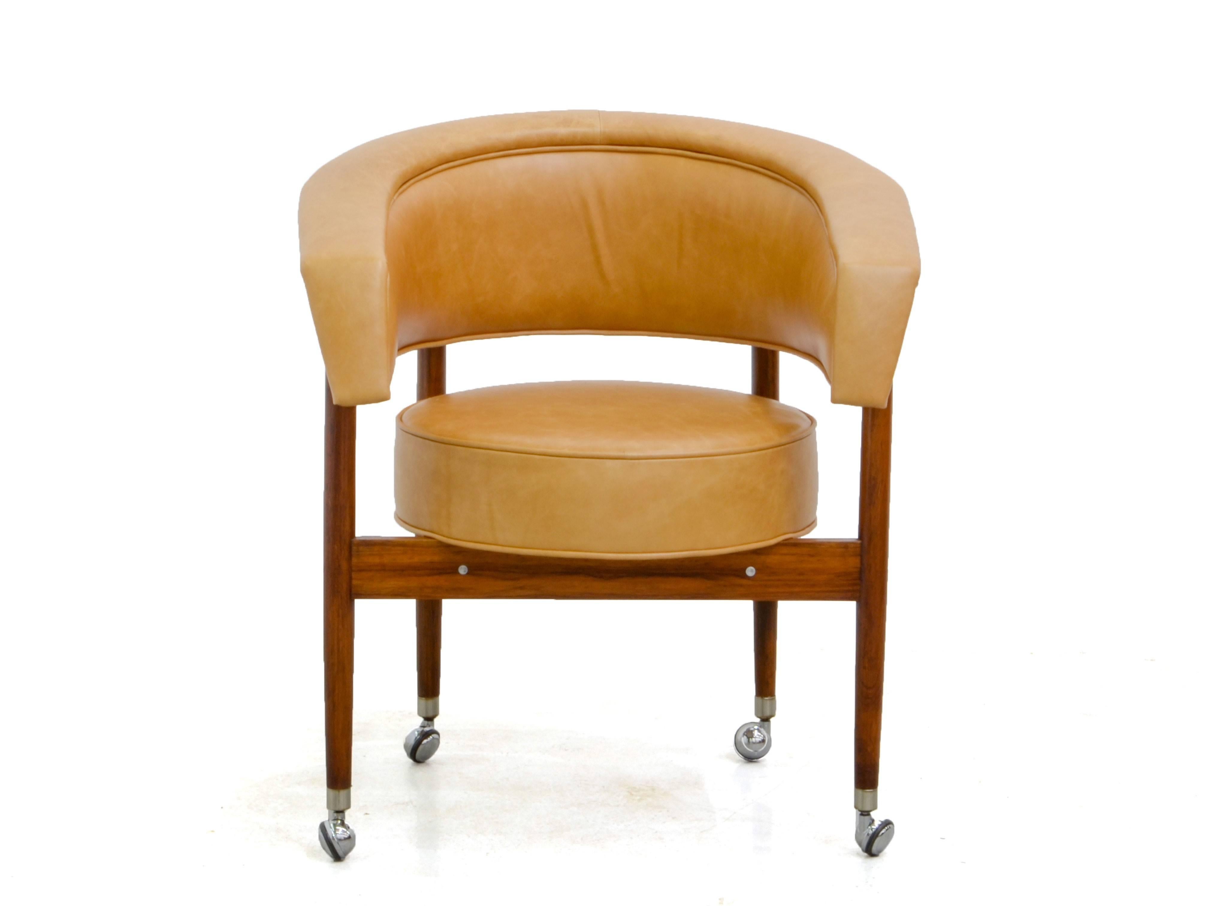 sergio rodrigues chair