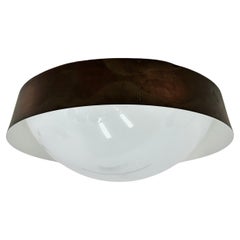 Bega Boom ceiling lamp flush mount , 1970s