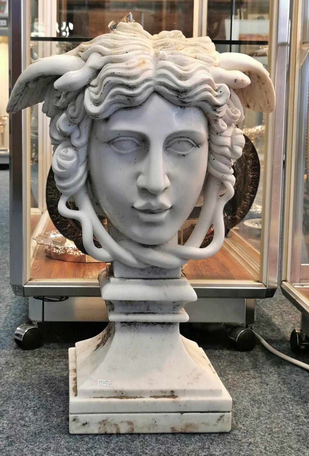 Hand-Crafted Began 20TH CENTURY  Italian Sculpture: 