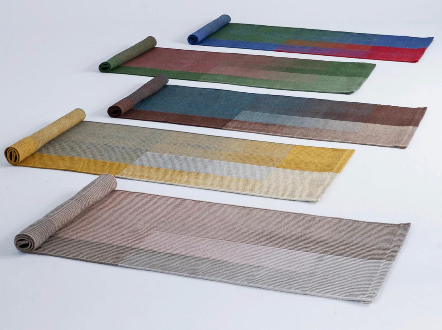 Begüm Cana Özgür 'Haze 1' Runner Rug 80x240cm for Nanimarquina In New Condition For Sale In Tilburg, NL