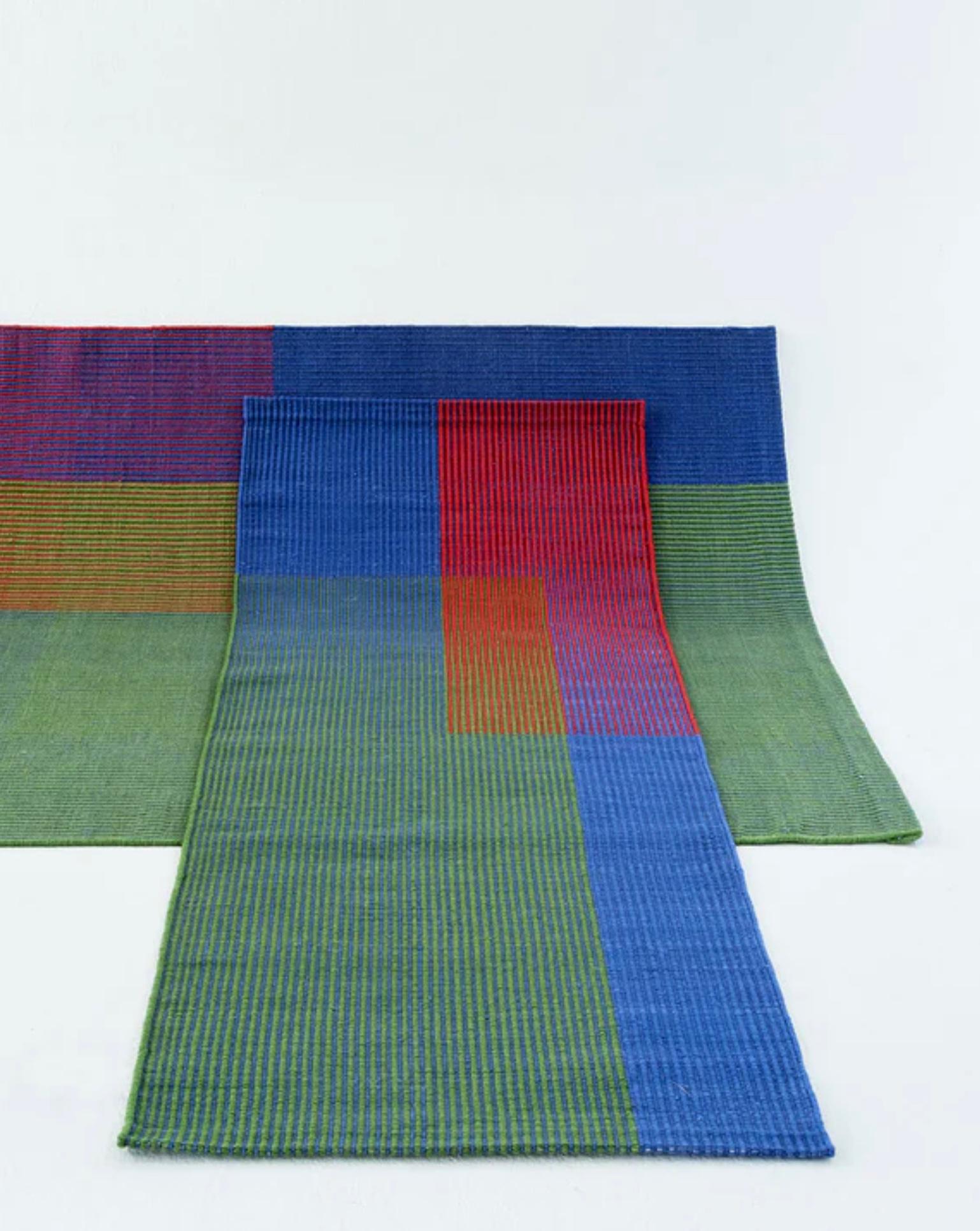 Begüm Cana Özgür 'Haze 2' Runner Rug 80x240cm for Nanimarquina In New Condition For Sale In Tilburg, NL