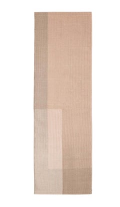 Begüm Cana Özgür 'Haze 4' Runner Rug 80x240cm for Nanimarquina