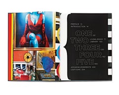 Behind the Blue Door