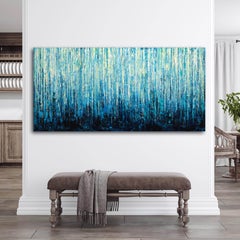 Dreamscape VI, Painting, Acrylic on Canvas