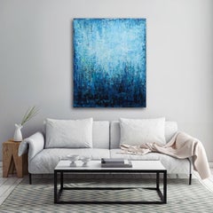 Fantasía, Pintura, Acrílico sobre lienzo