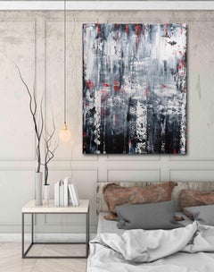 Fantasy Landscape II, Painting, Acrylic on Canvas