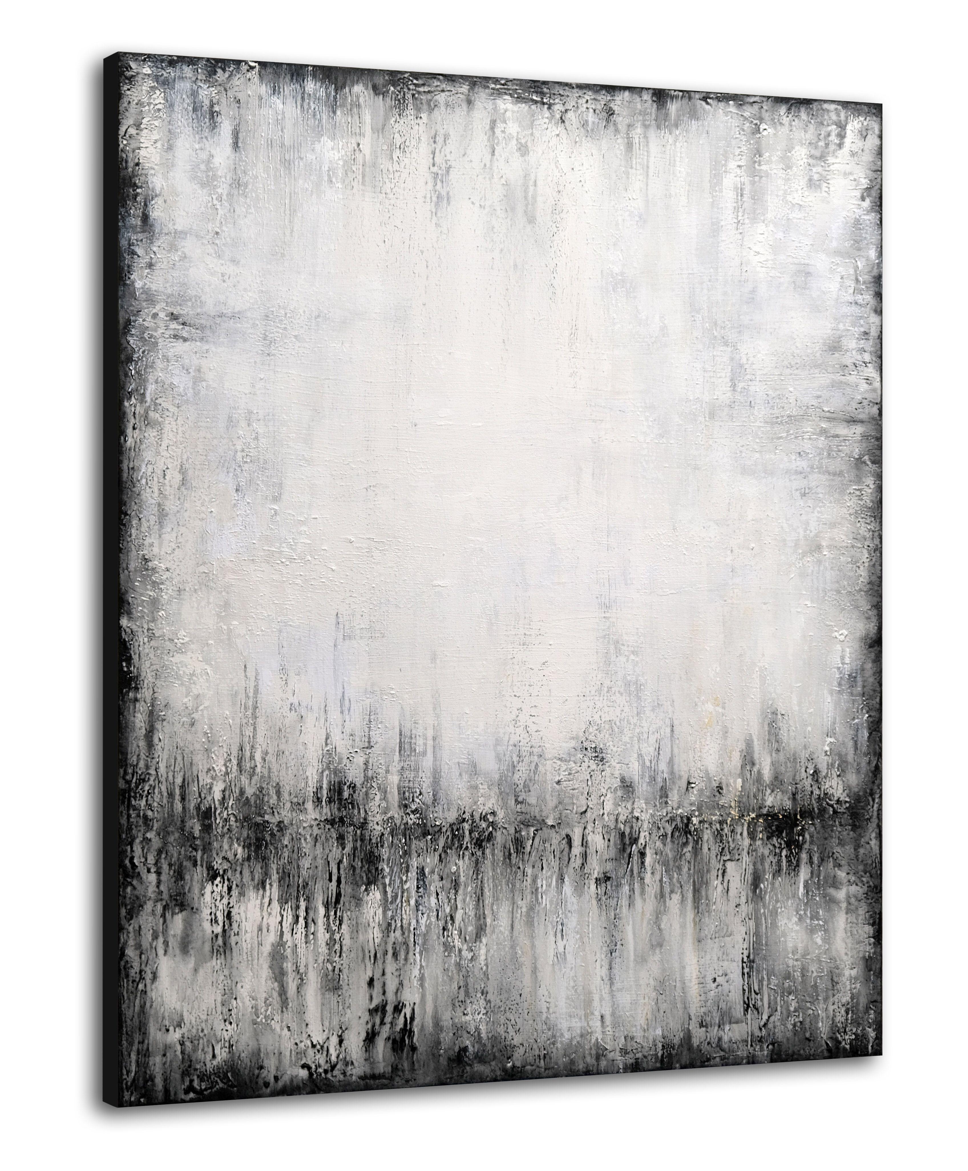 Paisaje minimalista IX, Pintura, Acrílico sobre lienzo 2