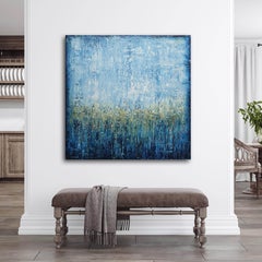 Serenata Oceánica, Pintura, Óleo sobre lienzo