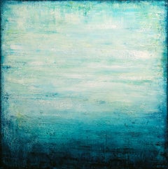 Sea of Dreams, Painting, Acrylic on Canvas