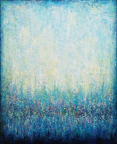 Serenity, Painting, Acrylic on Canvas