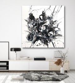 Selvaggio, Pittura, Acrilico su tela