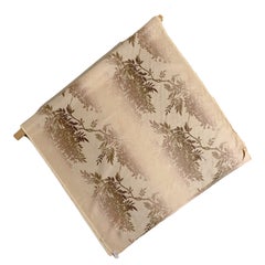Beige and Brown Fabric by Luciano Marcato: On OFFER