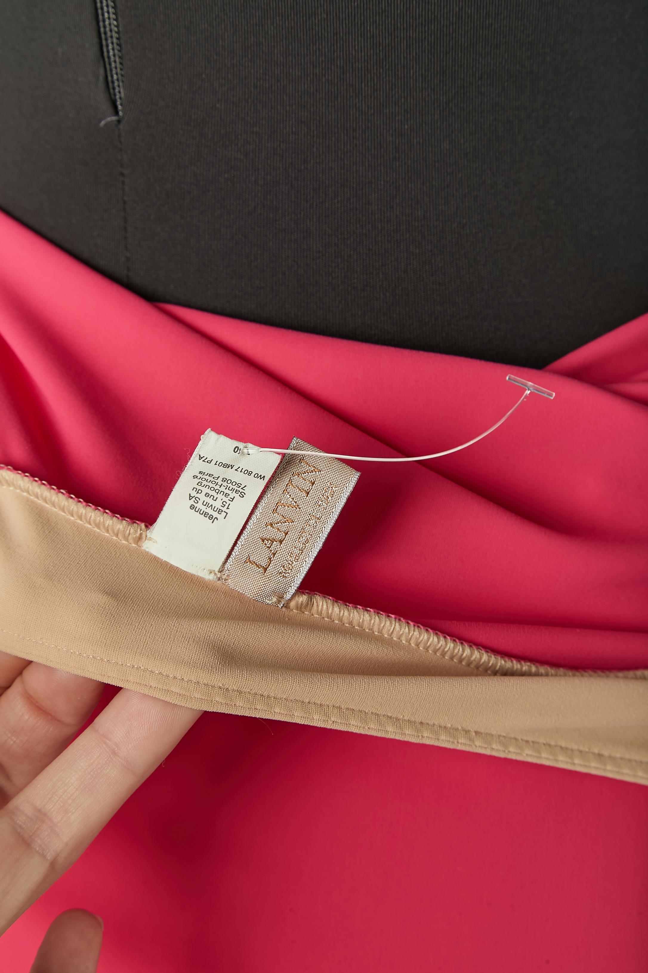 Women's Beige and pink bustier swim-suit LANVIN For Sale