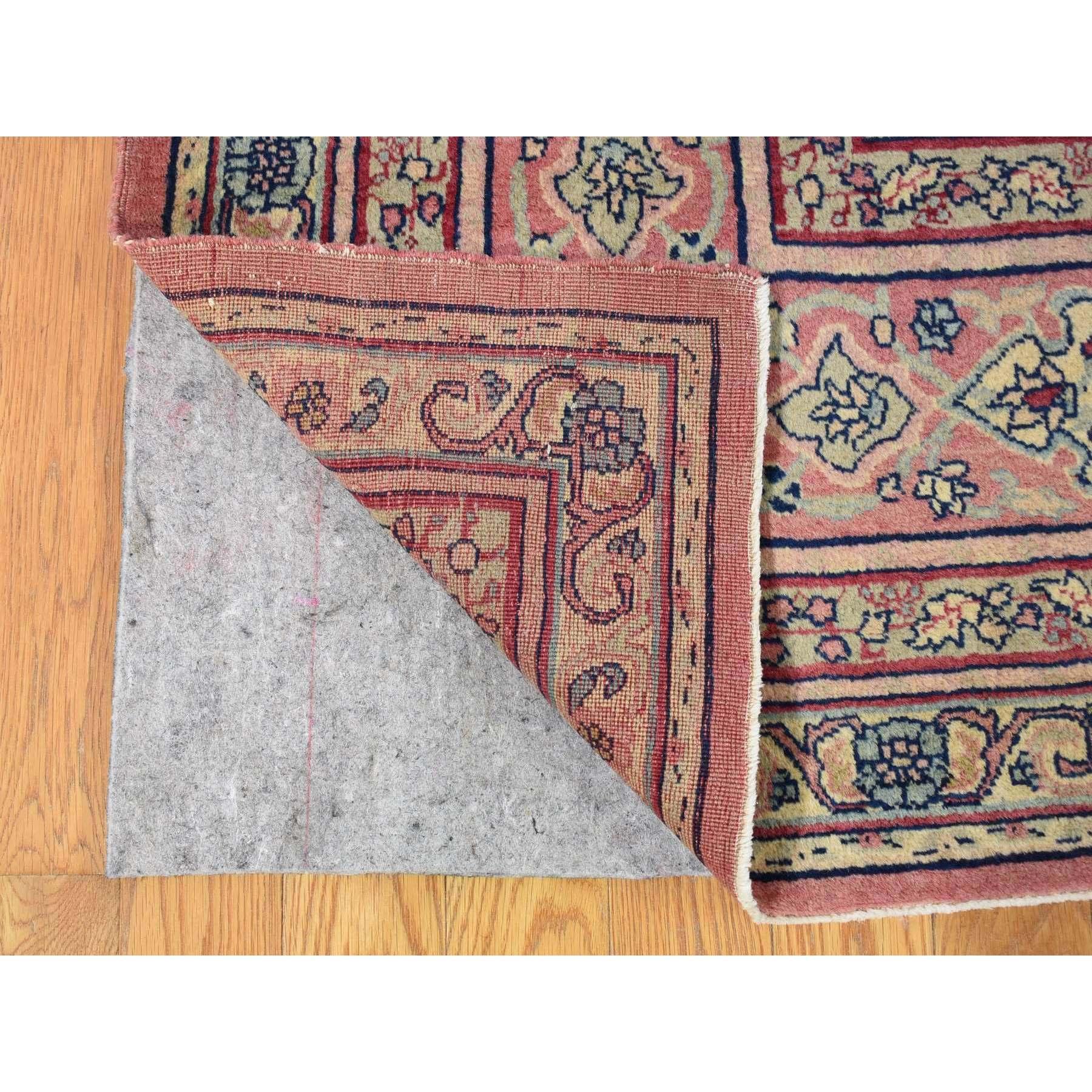Hand-Knotted Beige, Antique Turkish Sivas, Mint Condition, Clean, Hand Knotted, Pure Wool Rug For Sale