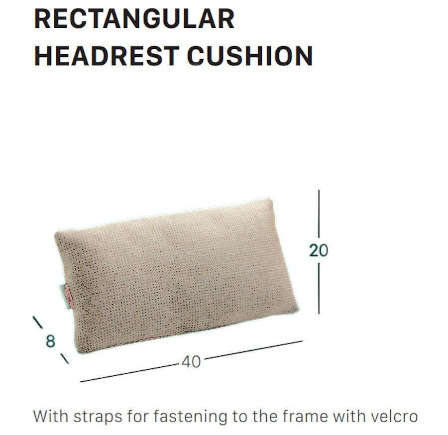 French 21st Century Carrés Beige Fabric Armchair Indoor Outdoor Metal For Sale