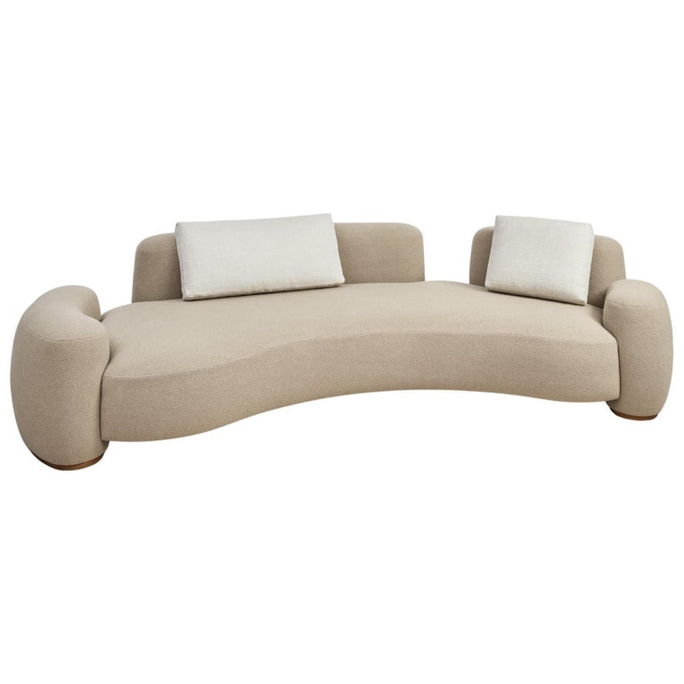 Baba Sofa in Beige, New