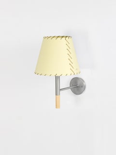 Beige BC2 Wall Lamp by Santa & Cole