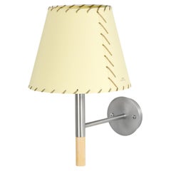 Beige BC2 Wall Lamp by Santa & Cole