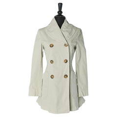 Manteau à double boutonnage Anglomania de Vivienne Westwood