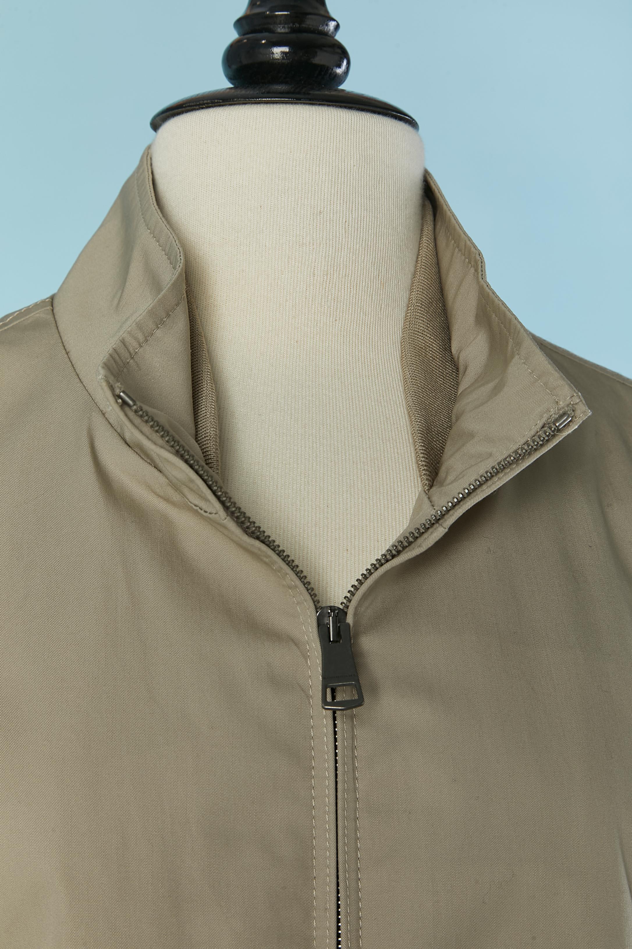 Veste chemisier BURBERRY BRIT beige Excellent état - En vente à Saint-Ouen-Sur-Seine, FR