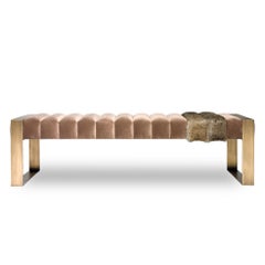 Banc Dawn beige de Duistt