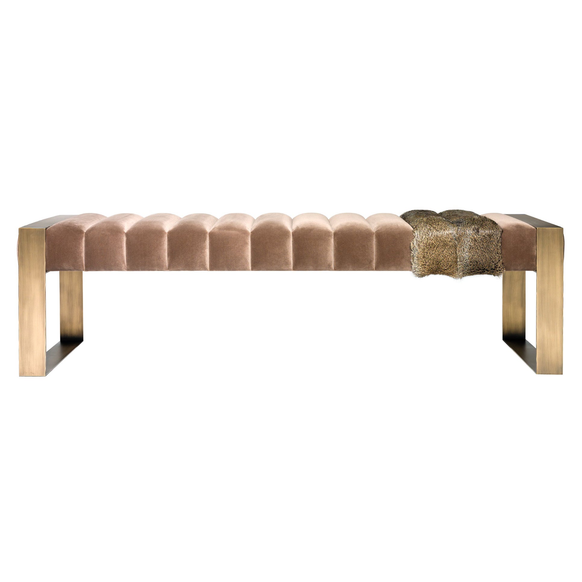 Panchina Dawn beige di Duistt