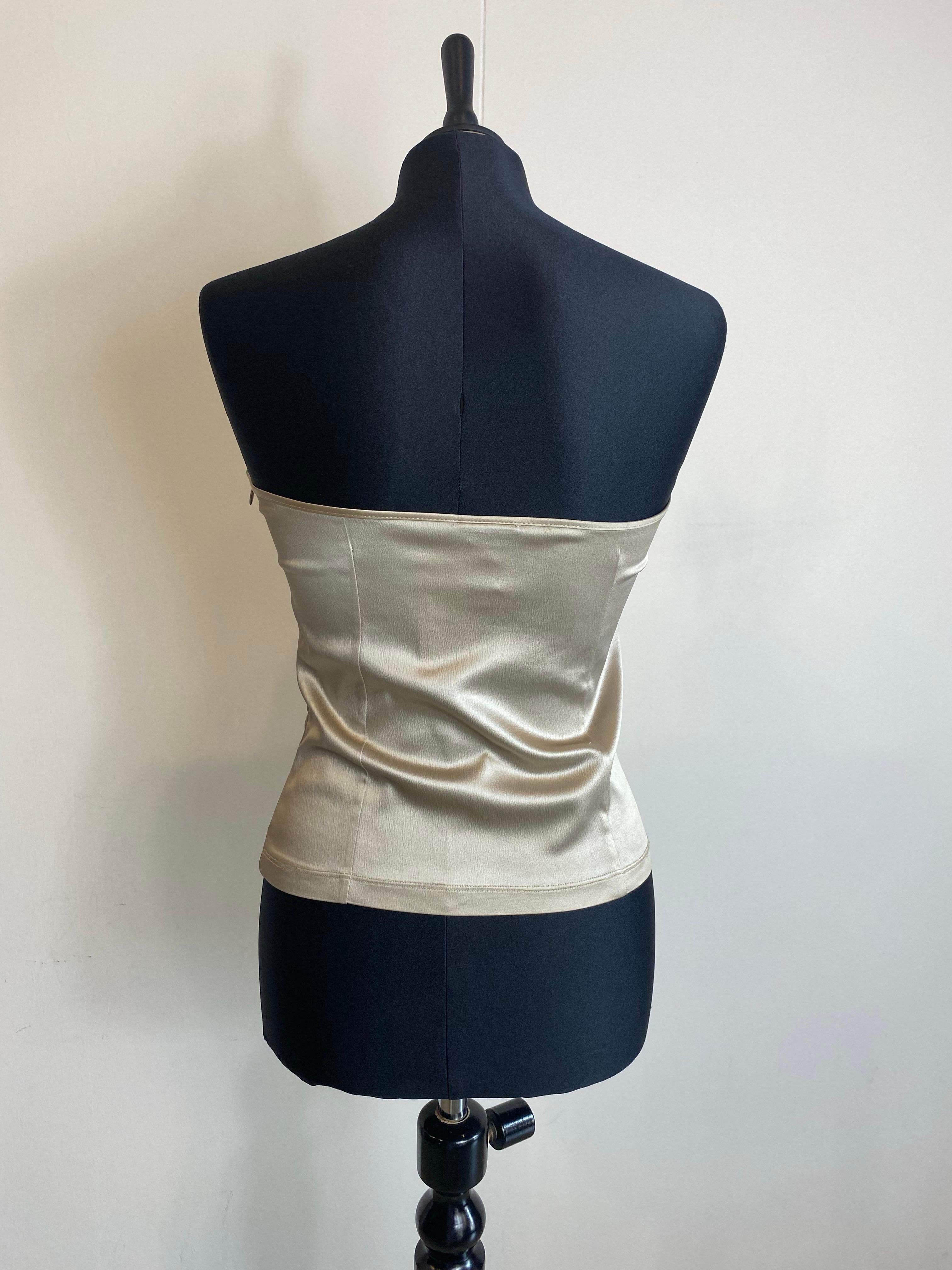 Top D&G beige en Excelente estado para la venta en Carnate, IT