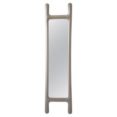 Espejo de pared escultórico Beige Drab by Zieta
