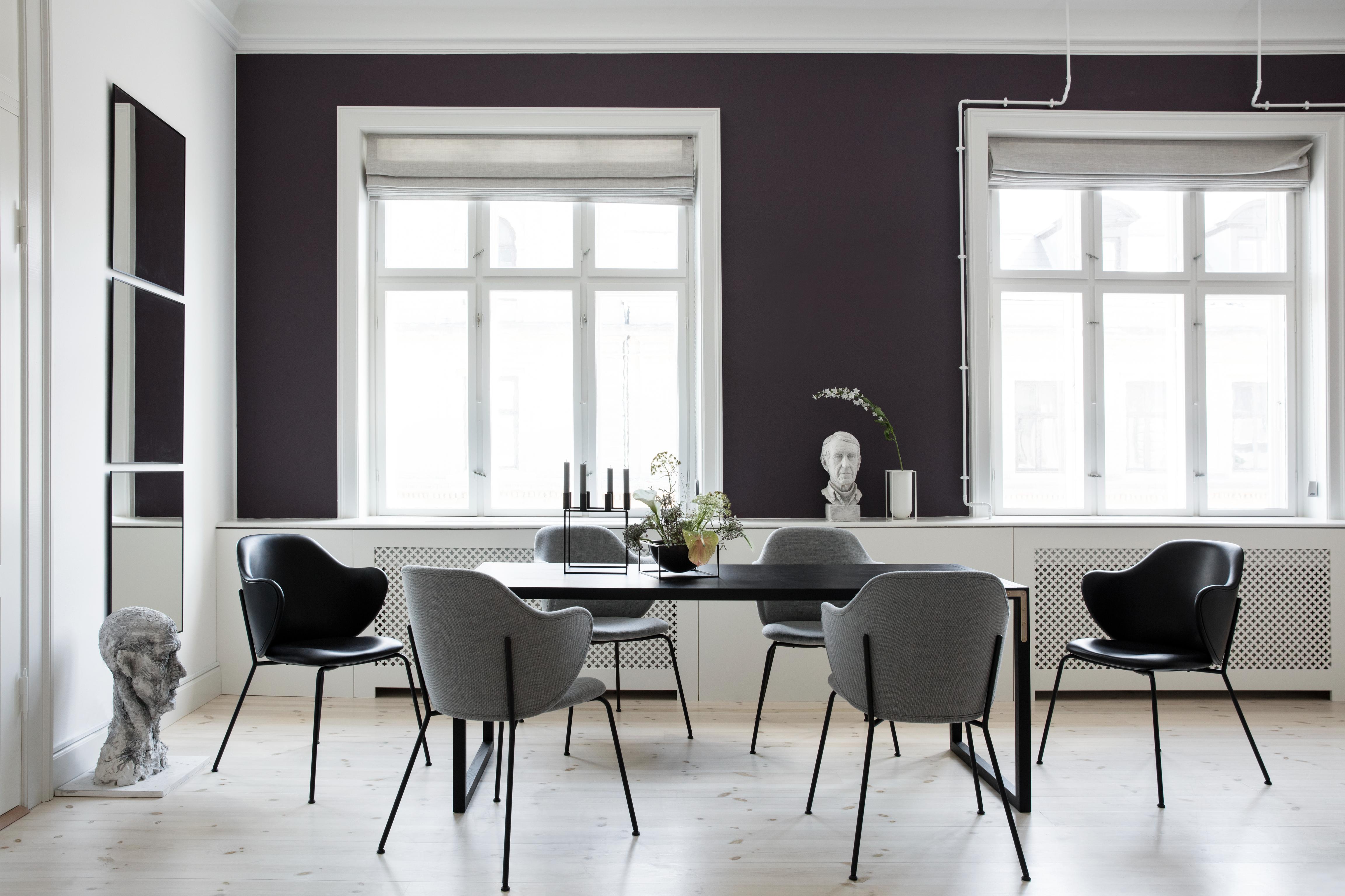 Moderno Sedia Fiord Lassen beige di By Lassen in vendita