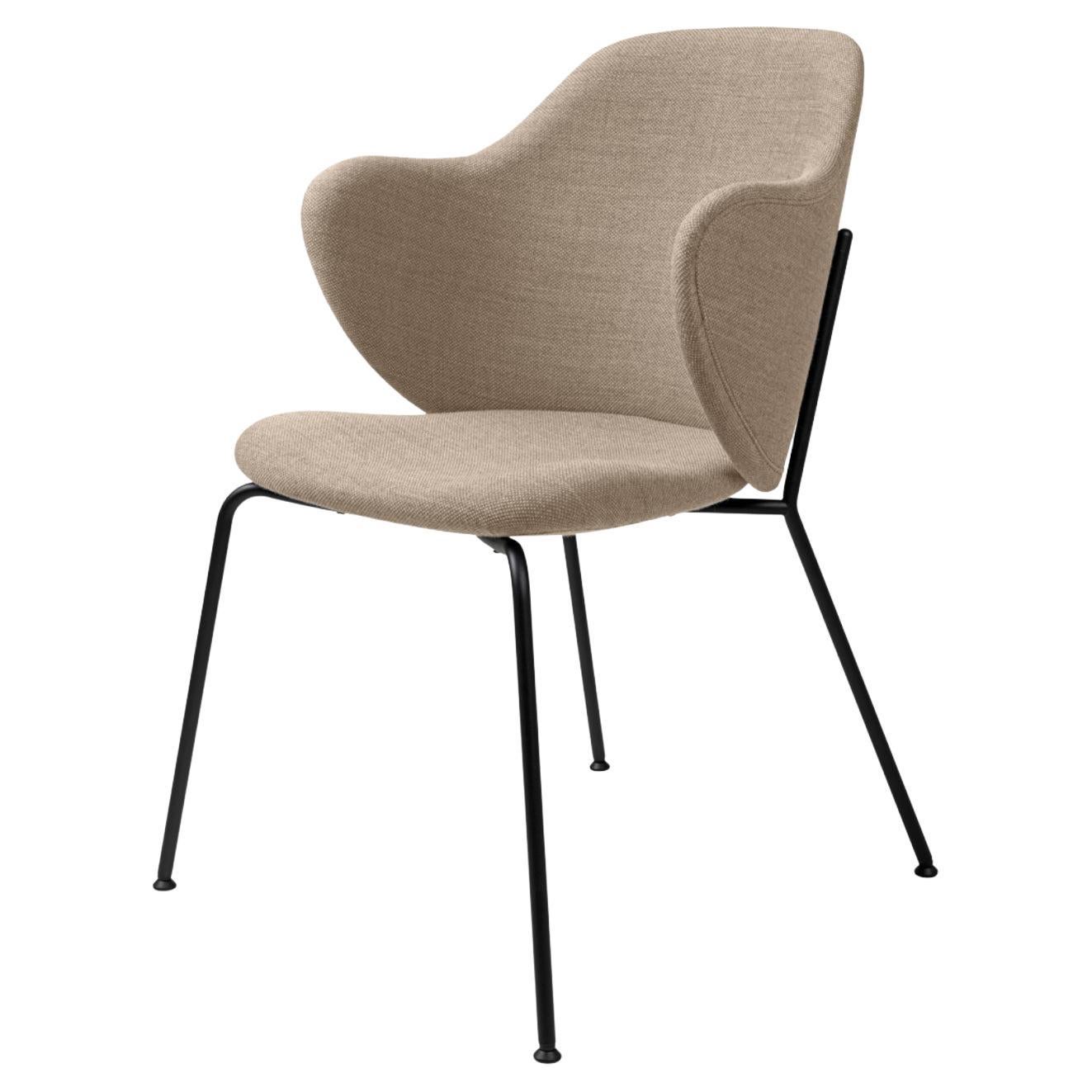 Beige Fiord Lassen Chair by Lassen For Sale
