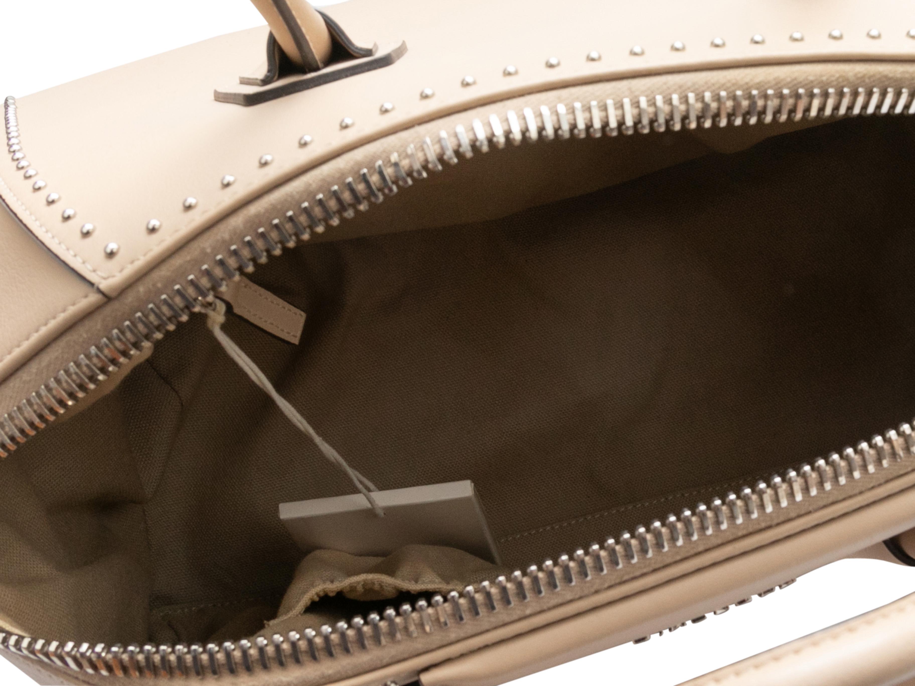 Beige Givenchy Large Antigona Handbag For Sale 2