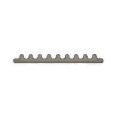 Beige Grey Kamm 9 Coat Hanger by Zieta
