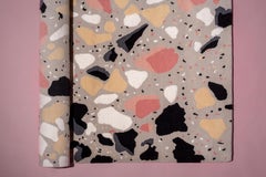 Beige Handcrafted Nepalese Wool Rug designed in Brooklyn