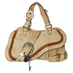 Sac à poignée Gaucho de Christian Dior par John Galliano 2006