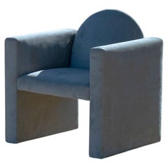 Beige Marika Armchair by Studio Christinekalia