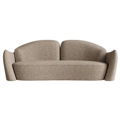 Canapé Memory beige de Plyus Furniture