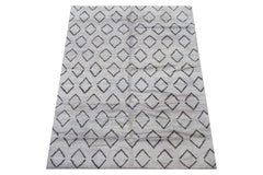Beige Moderno Marroquí