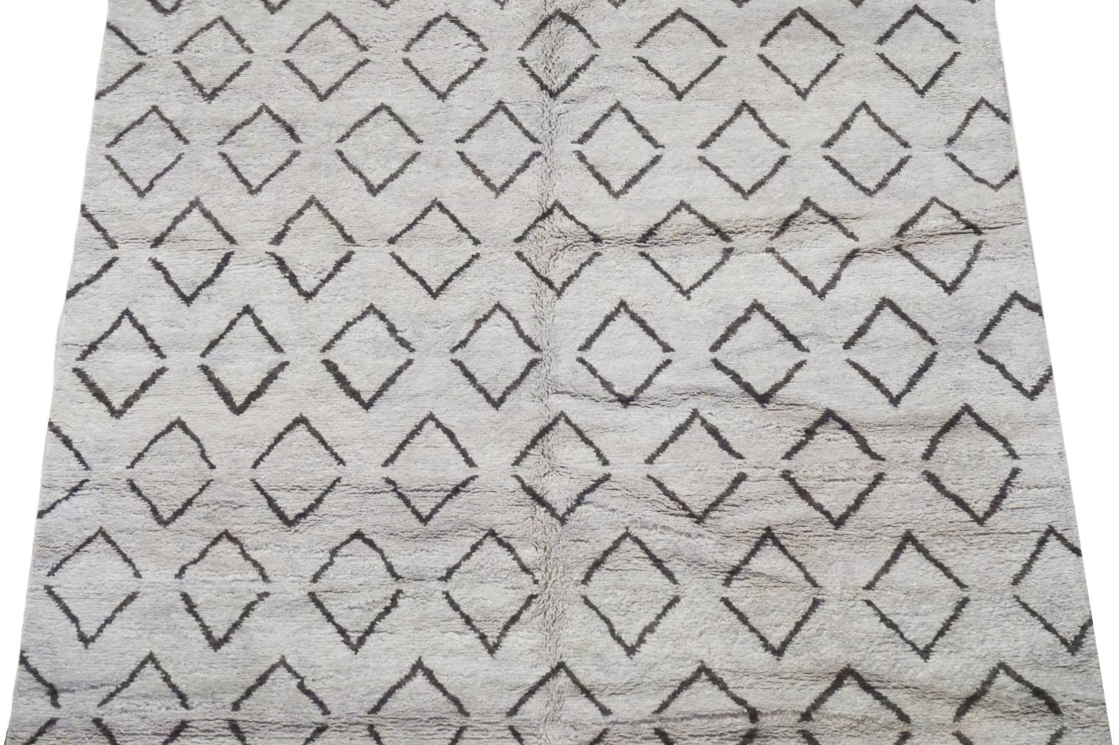 Indian Beige Modern Moroccan For Sale