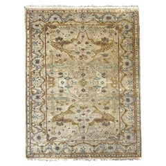 Beige Oushak
