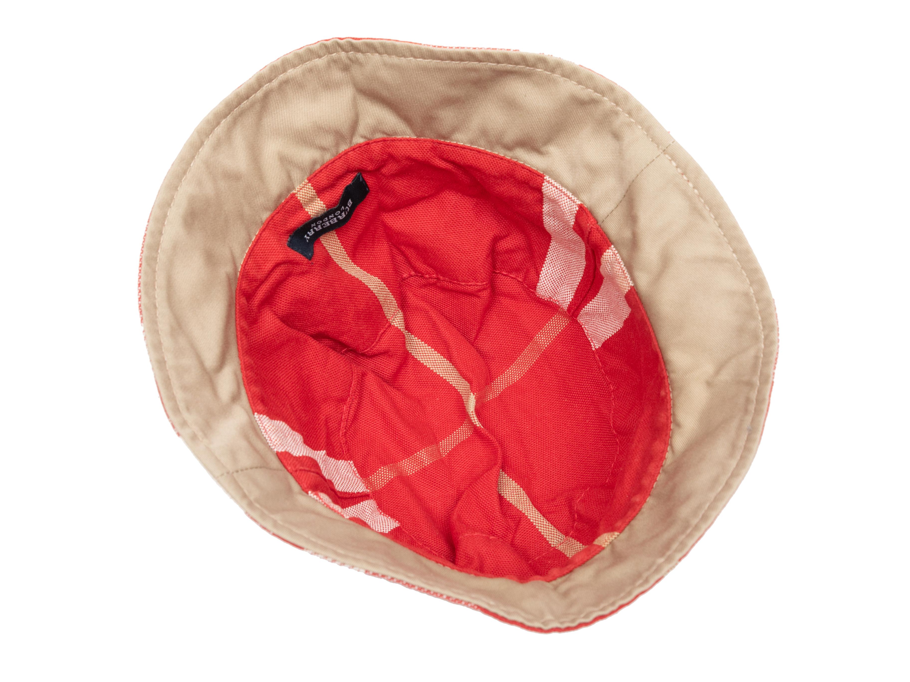 cappello pioggia burberry donna