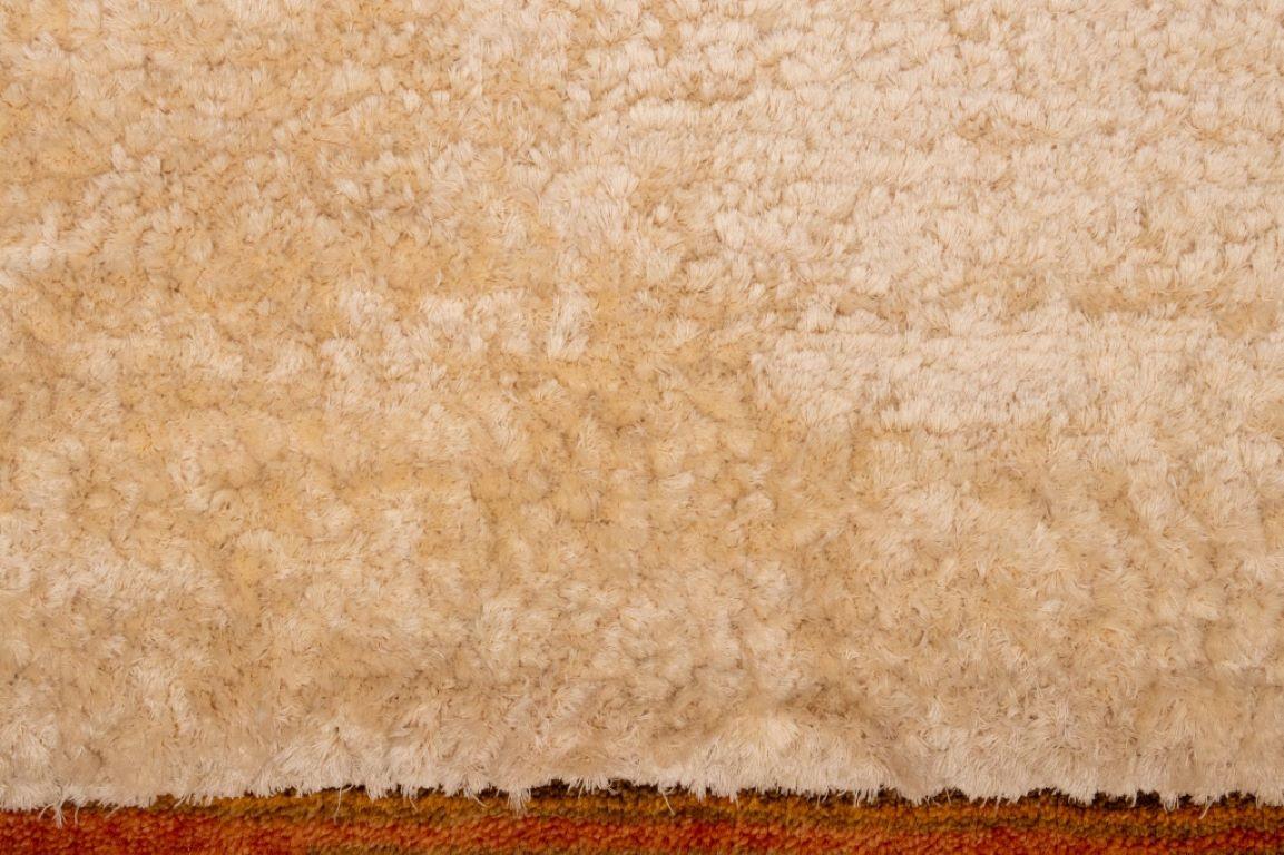 Beige Shag Cotton Carpet.

Dealer: S138XX