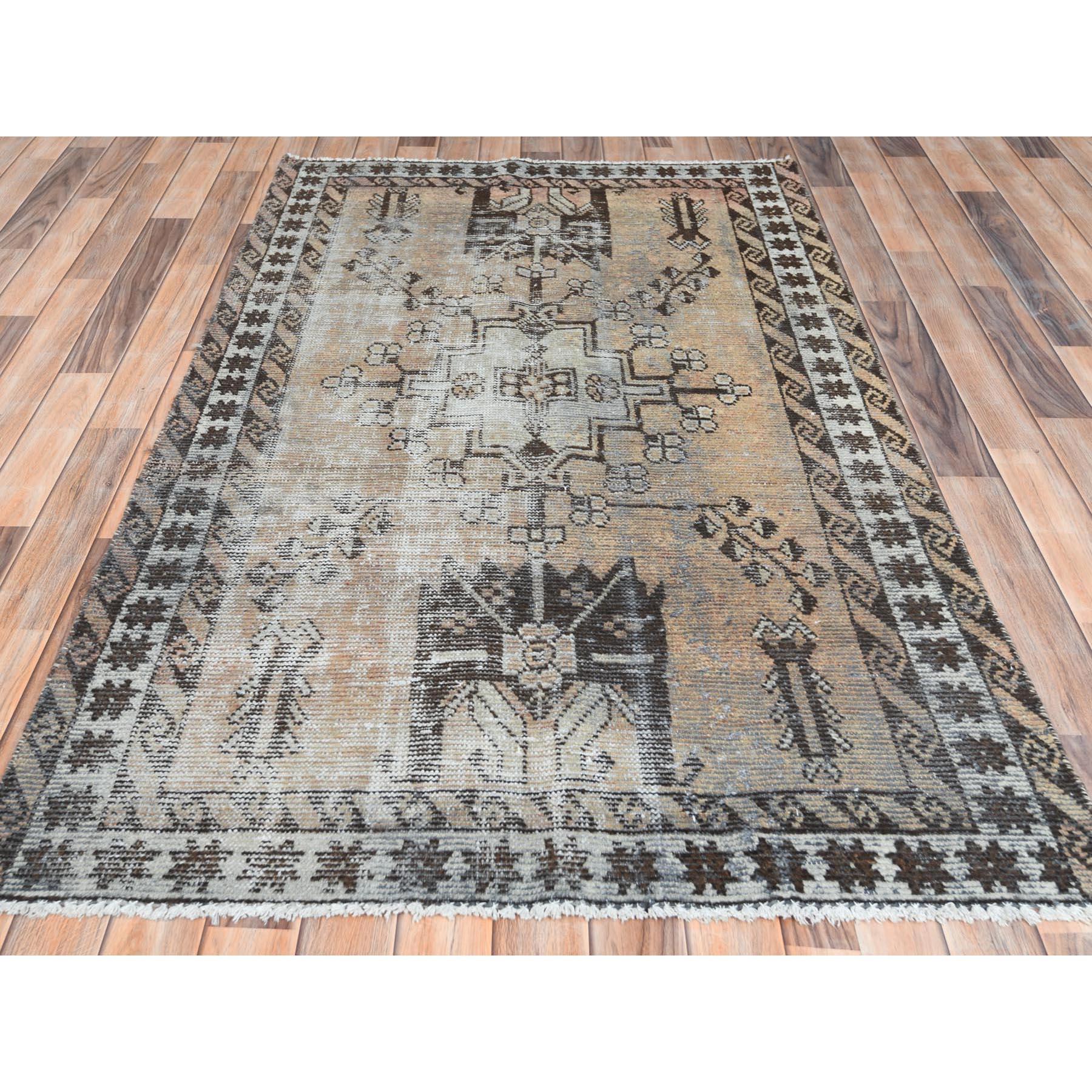 This fabulous Hand-Knotted carpet has been created and designed for extra strength and durability. This rug has been handcrafted for weeks in the traditional method that is used to make
Exact Rug Size in Feet and Inches : 3'10