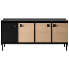 Beige Sideboard