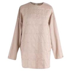 Beige Studded Tunic