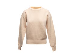 Beige The Row Merino Wool & Cashmere-Blend Sweater Size US XS