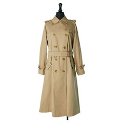 Vintage Beige trench-coat Burberrys 